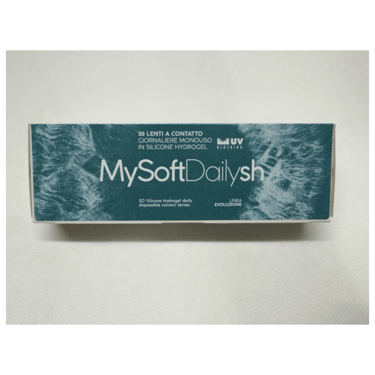My Soft Daily SH (30 lenti)