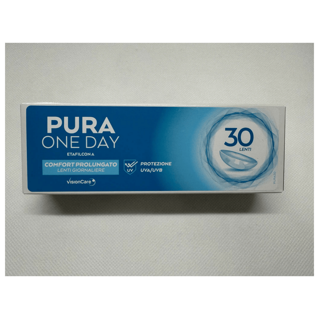 Pura one day