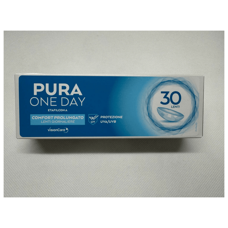 Pura one day