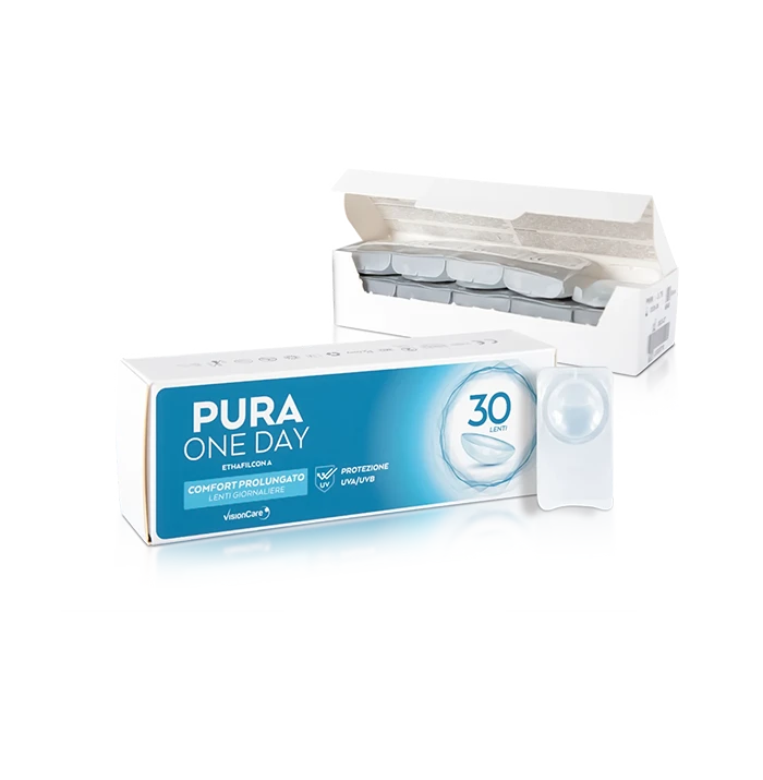 Pura one day