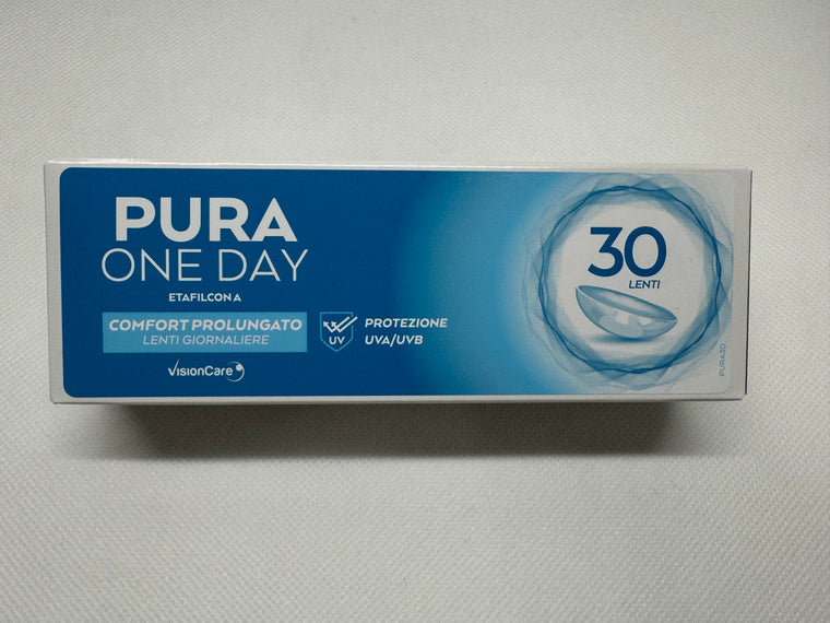 Pura one day