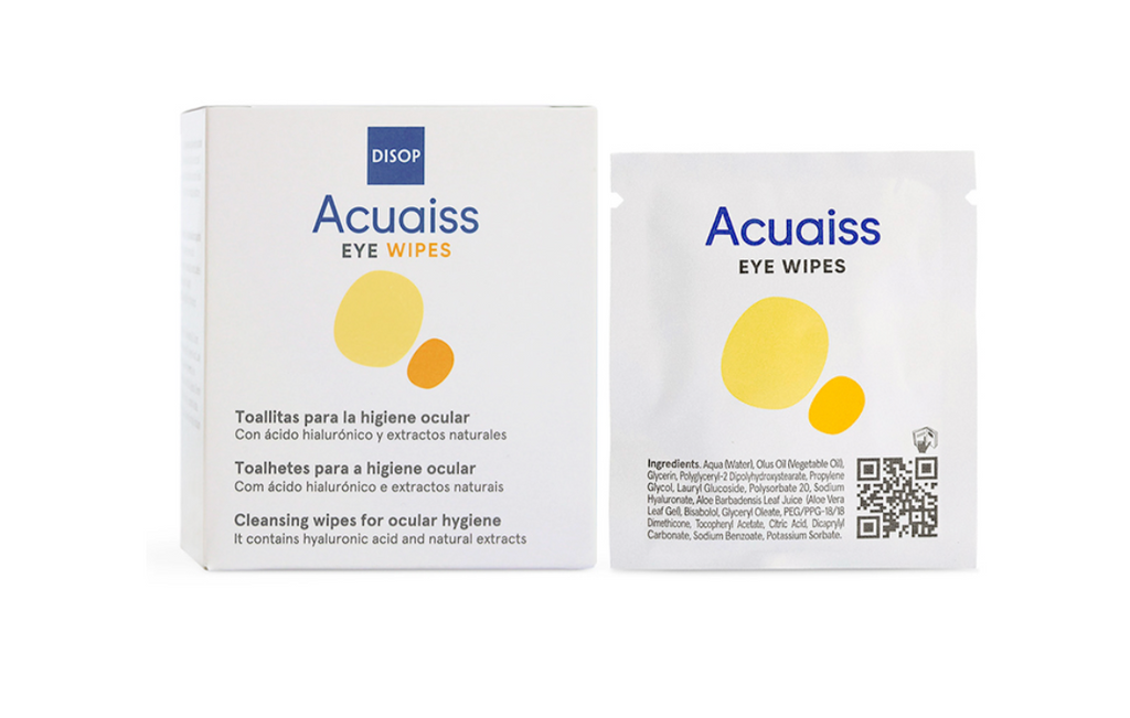 Acuaiss Wipes