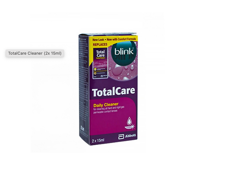 Total Care Cleaner