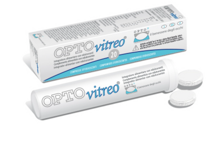 Optovitreo integratore 20 compresse