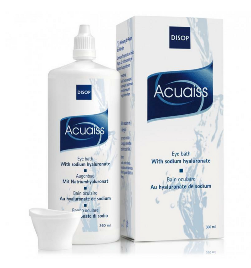 Acuaiss Bagno oculare 360 ml