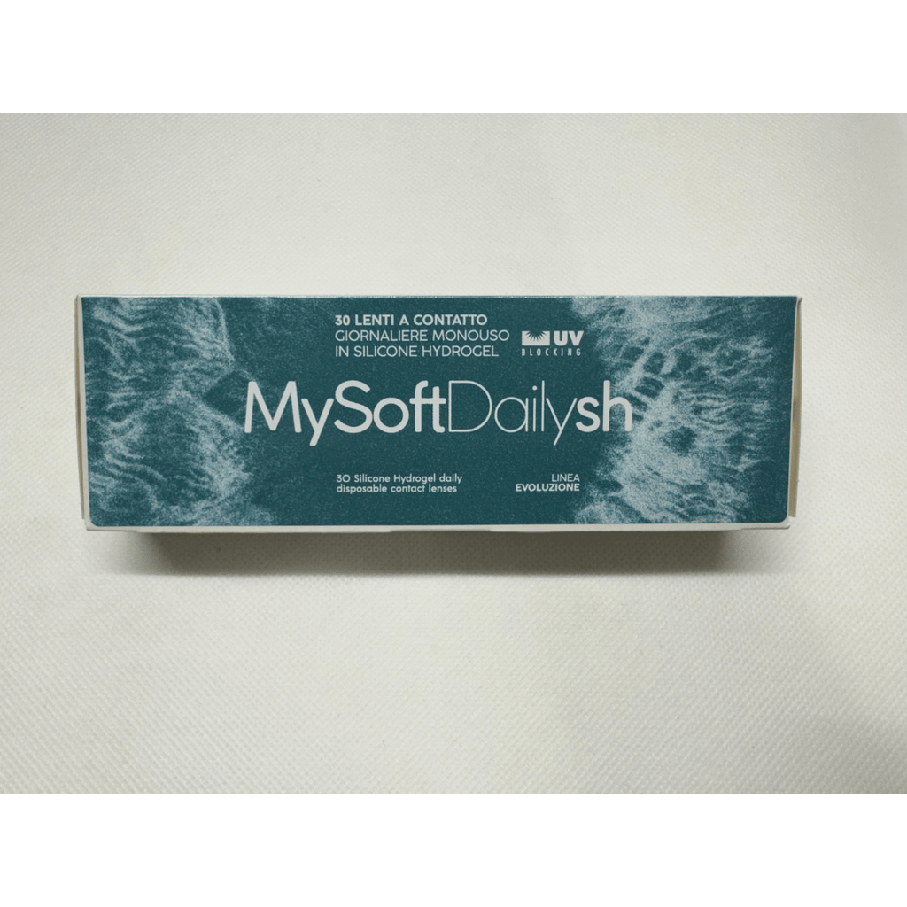 My Soft Daily SH (30 lenti)