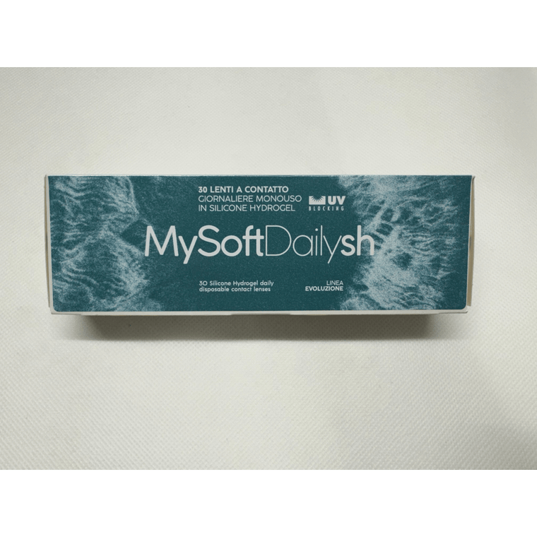 My Soft Daily SH (30 lenti)