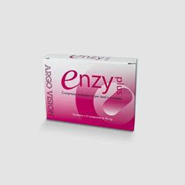 Compresse Enzimatiche ENZY Plus (12 cp)