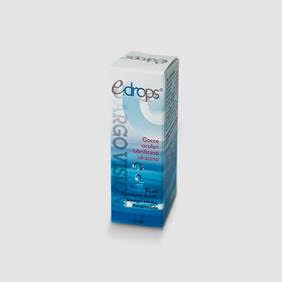 Gocce Oculari E Drops (10 ml)